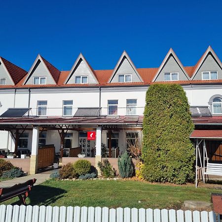 Filo Hotel Gheorgheni  Exteriér fotografie