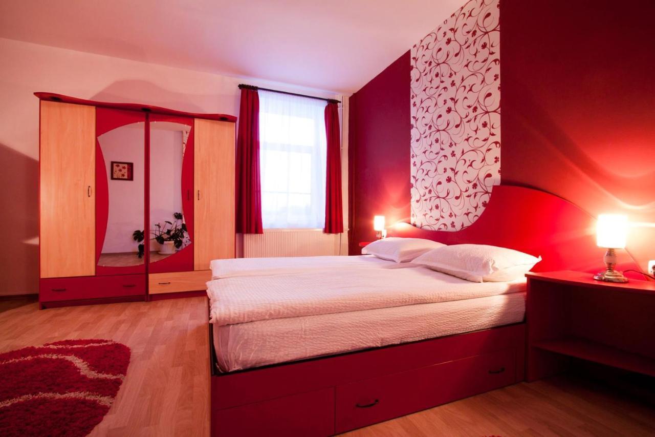 Filo Hotel Gheorgheni  Exteriér fotografie