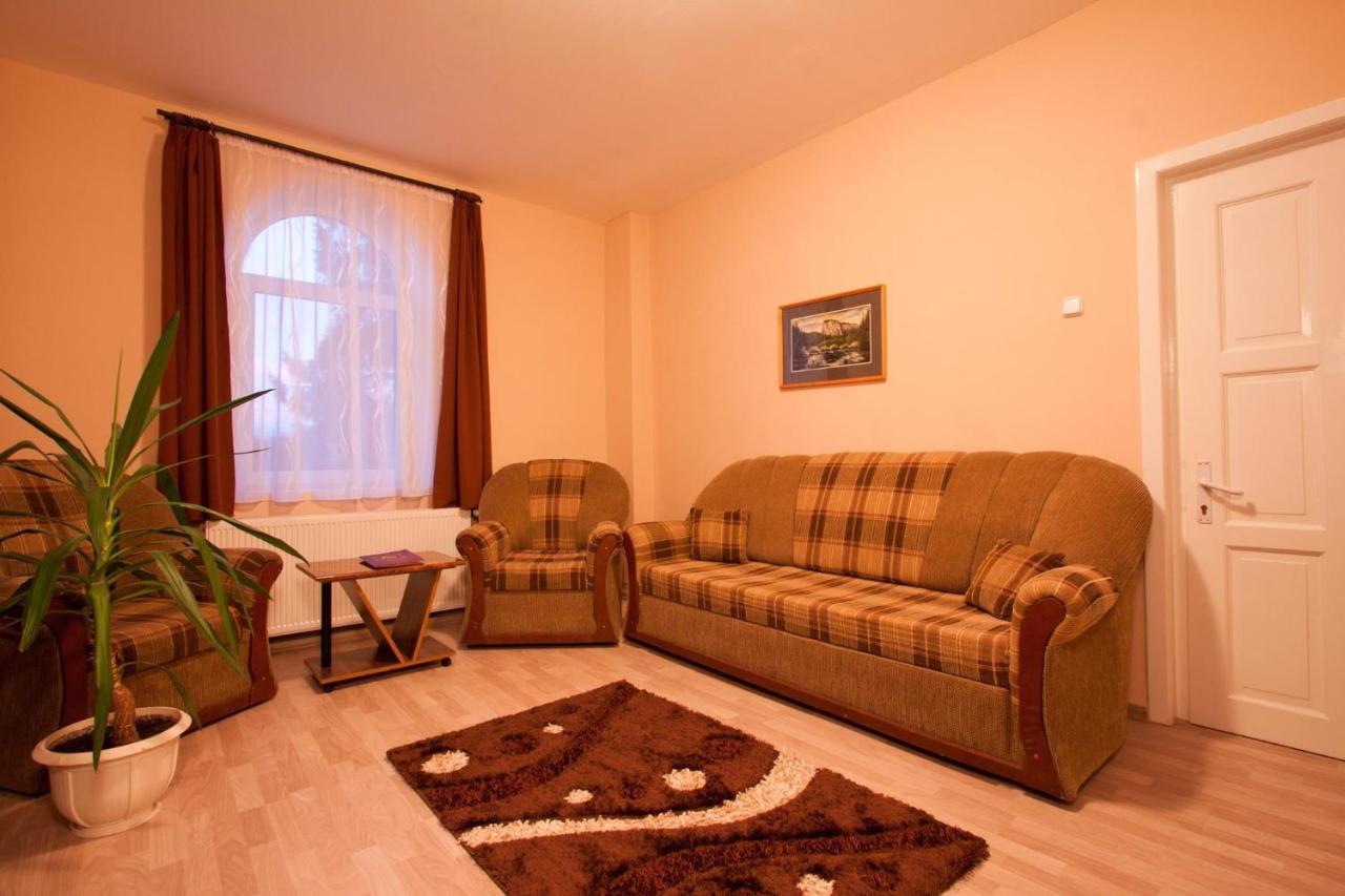 Filo Hotel Gheorgheni  Exteriér fotografie