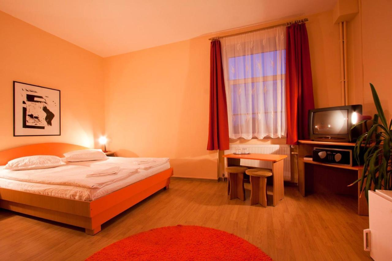 Filo Hotel Gheorgheni  Exteriér fotografie