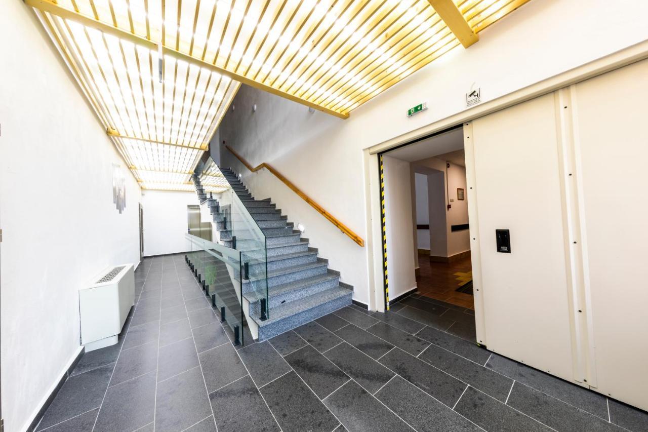 Filo Hotel Gheorgheni  Exteriér fotografie