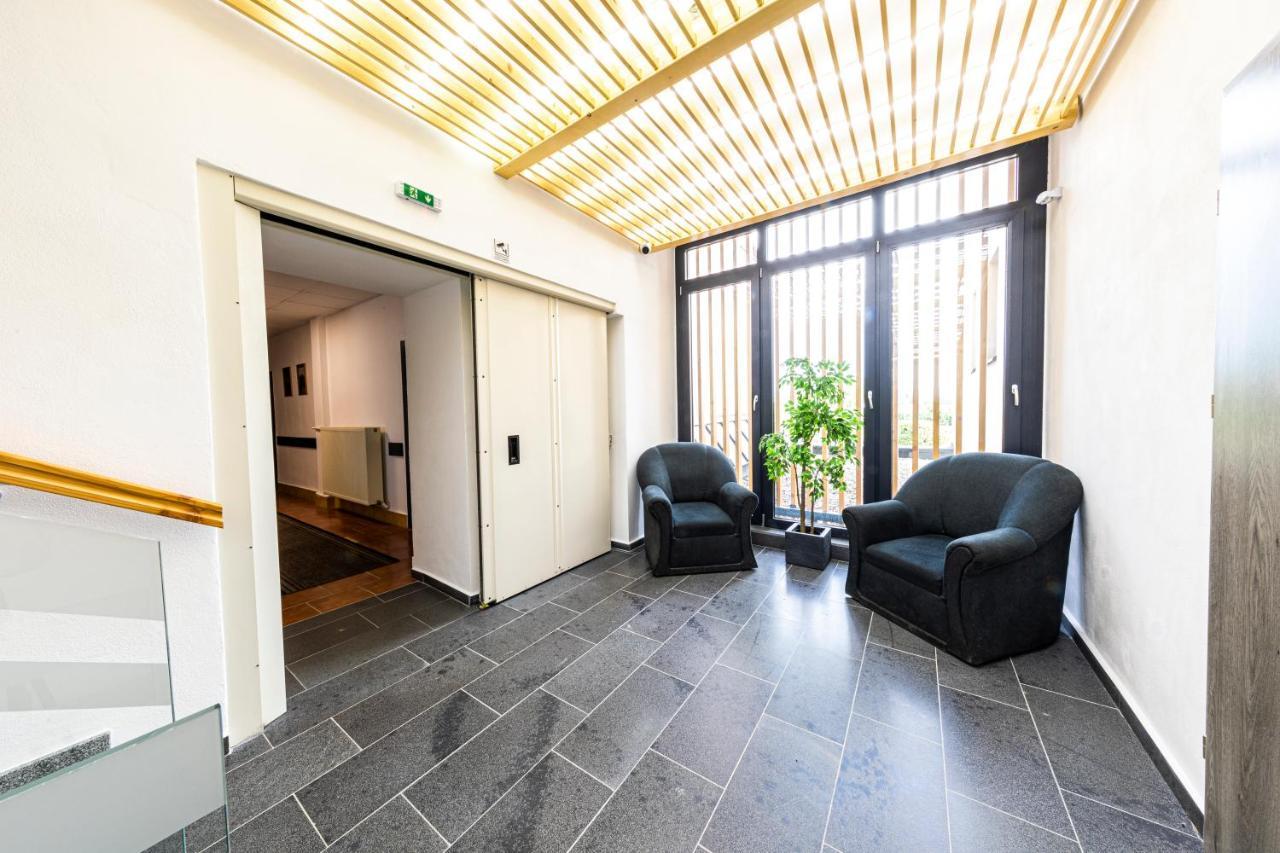 Filo Hotel Gheorgheni  Exteriér fotografie