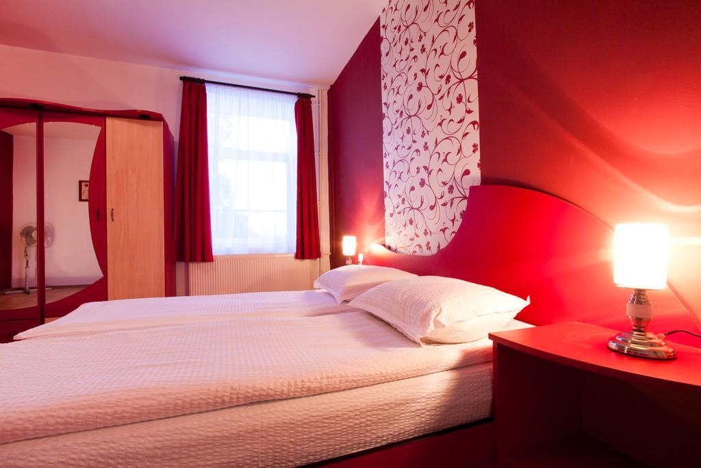 Filo Hotel Gheorgheni  Exteriér fotografie