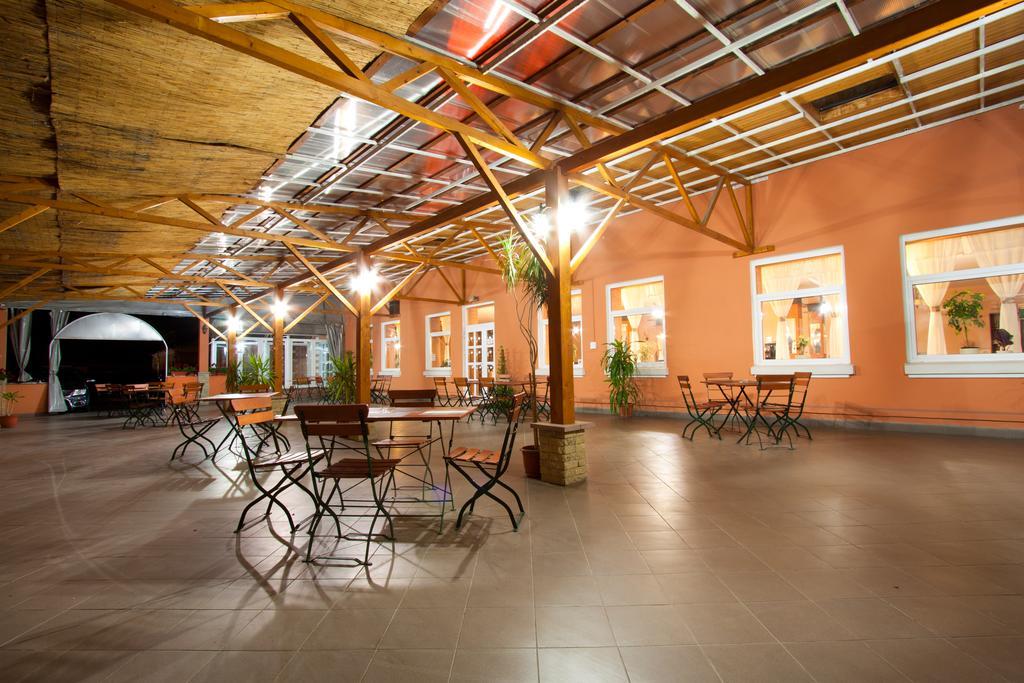 Filo Hotel Gheorgheni  Exteriér fotografie