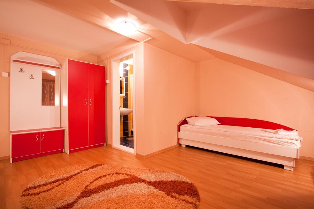 Filo Hotel Gheorgheni  Exteriér fotografie