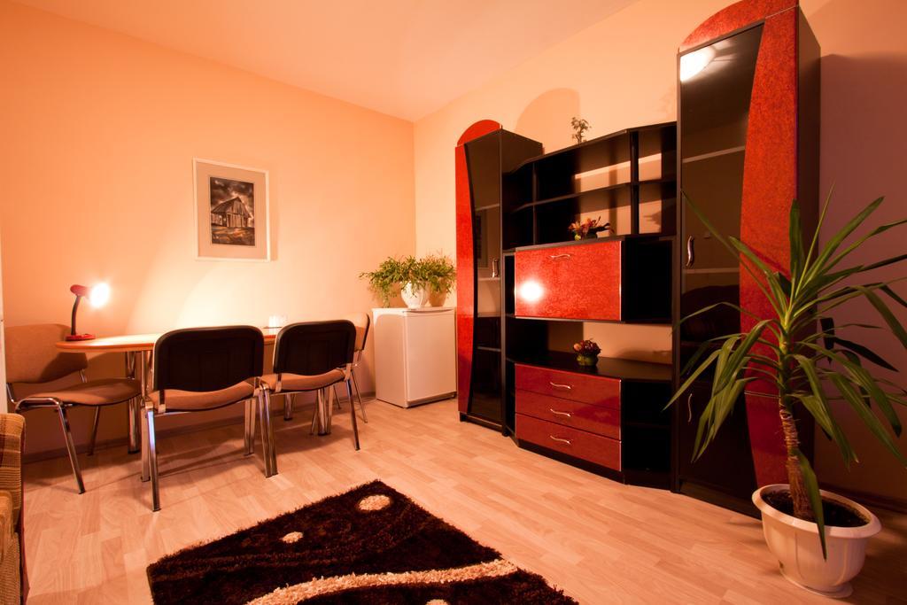 Filo Hotel Gheorgheni  Exteriér fotografie