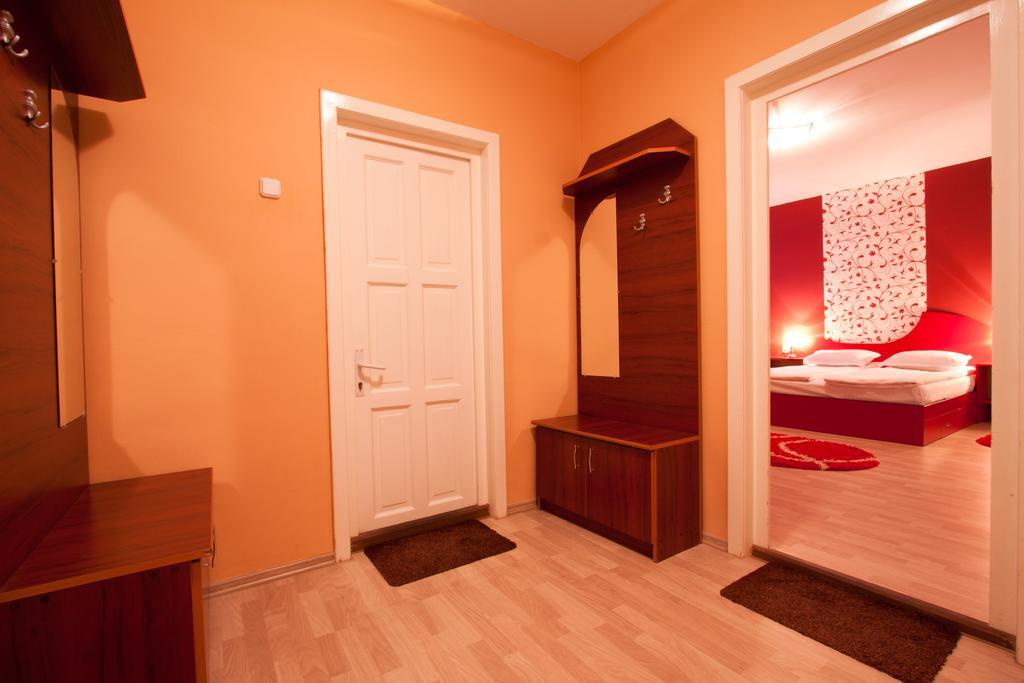 Filo Hotel Gheorgheni  Exteriér fotografie