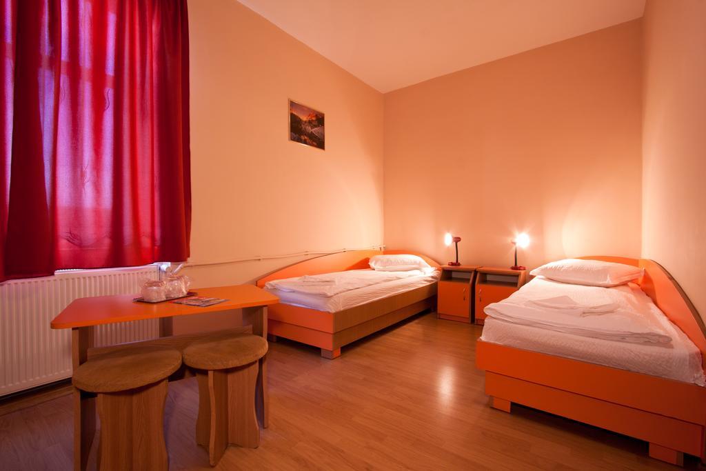Filo Hotel Gheorgheni  Exteriér fotografie